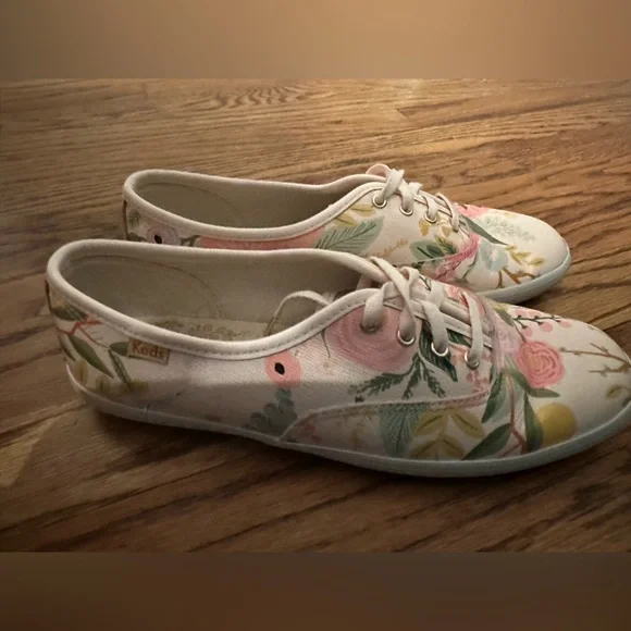 Keds Rifle Paper Garden Party Kickstart Sneaker - Picture 2 of 2
